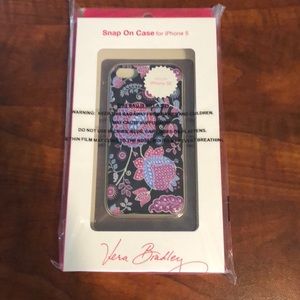 Vera Bradley iPhone 5 hardcase